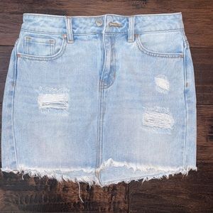 PACSUN MINI SKIRT!